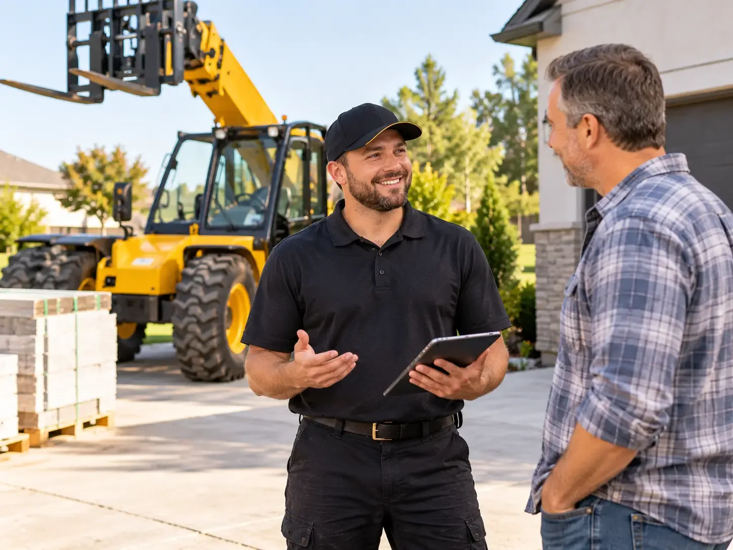 Forklift Rental Jamaica, IA FAQs